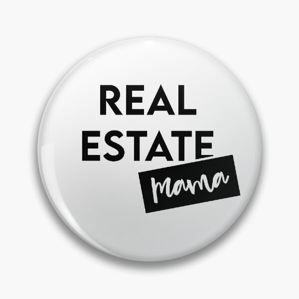 Artikelvorschau, Immobilien Mama entworfen und verkauft von Inspire Creativity.