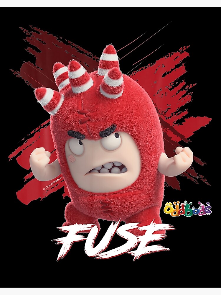 Oddbods Fuse ubicaciondepersonas.cdmx.gob.mx