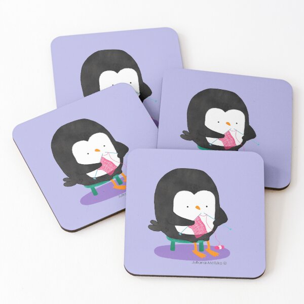 Item preview, Tricot Penguin designed and sold by thepenguinsfamily.