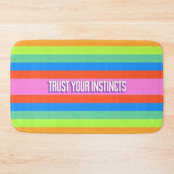 Item preview, Trust Your Instincts designed and sold by lumographica.