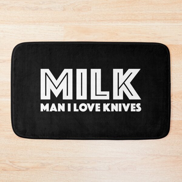Item preview, Man I Love Knives Funny Collector Knife designed and sold by inkedtee.
