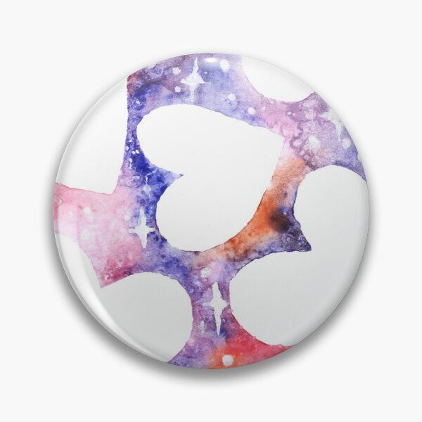 Item preview, Galactic Hearts designed and sold by Laura Caballero.