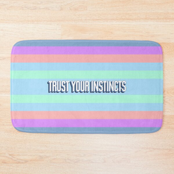 Item preview, Trust Your Instincts designed and sold by lumographica.