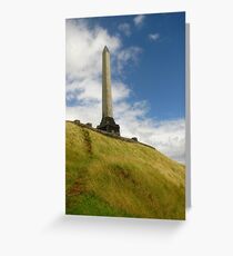 One Tree Hill Greeting Card