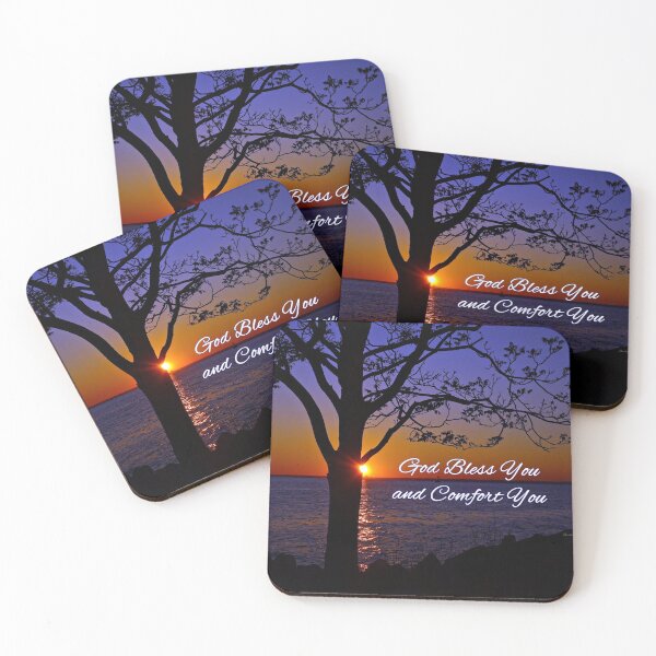 Item preview, God Bless you and Comfort You designed and sold by Barbny.