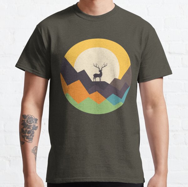 Deer Classic T-Shirt