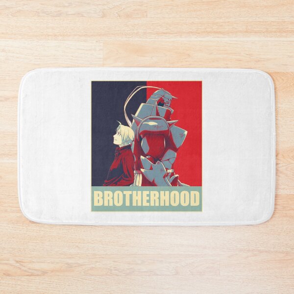 Item preview, Fullmetal Alchemist - Brotherhood designed and sold by Nyki Draw.