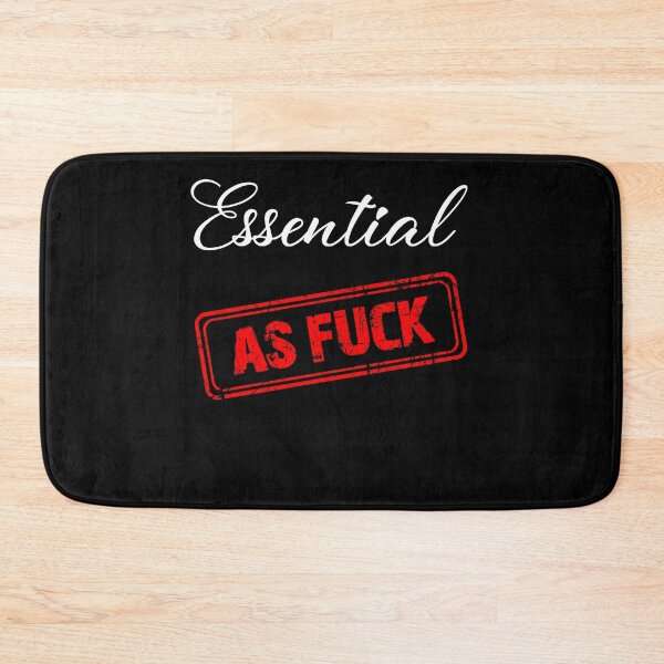 Item preview, Essential AF designed and sold by FearlessSociety.