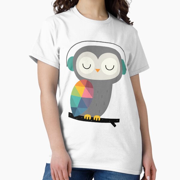 Item preview, Owl Time designed and sold by AndyWestface.