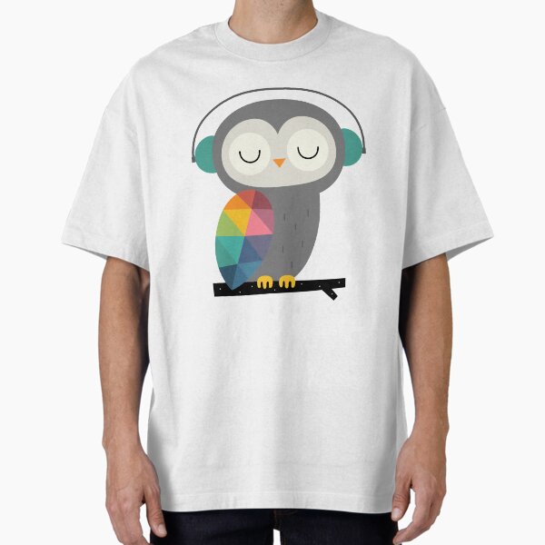 Item preview, Hora del búho designed and sold by AndyWestface.