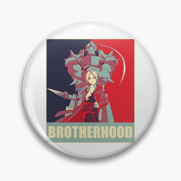 Item preview, Fullmetal Alchemist - Brotherhood designed and sold by Nyki Draw.