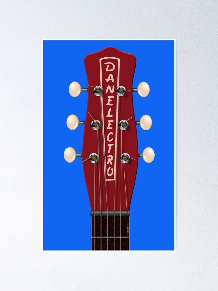 danelectro headstock