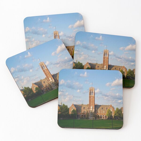 Item preview, John Carroll University Admin Building designed and sold by tbyrne32.