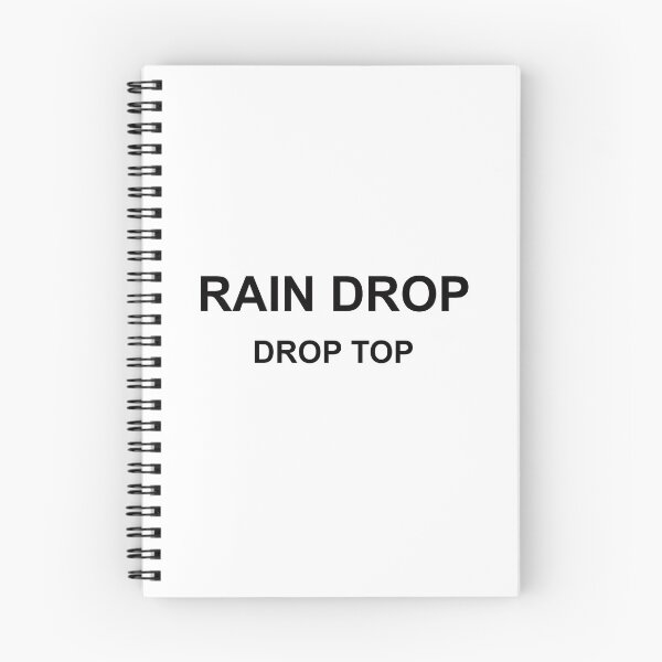 Item preview, RAIN DROP DROP TOP designed and sold by FrenchFactory.