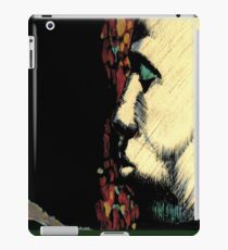 face to face iPad Case/Skin