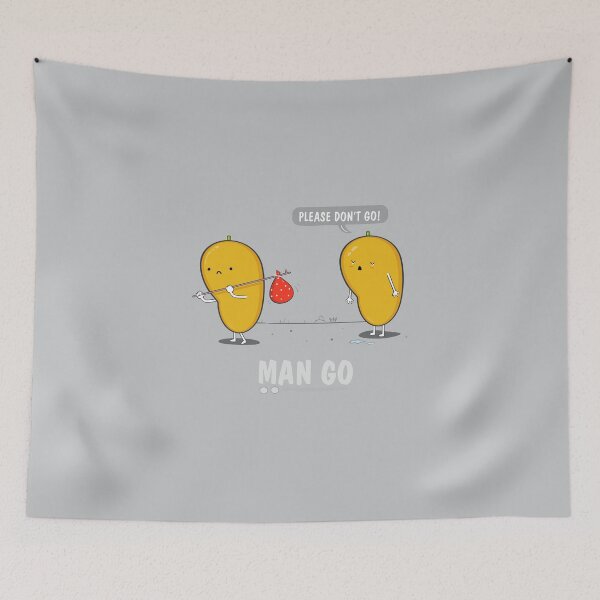 Item preview, Man go designed and sold by downsign.