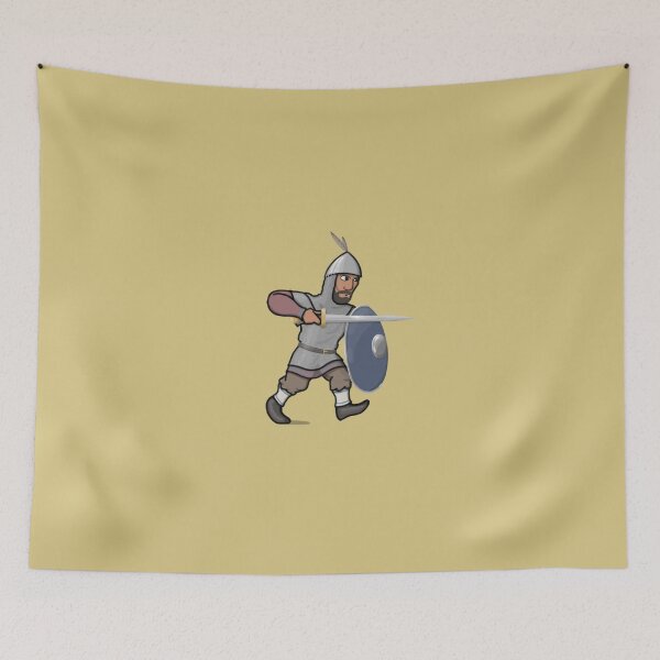 Item preview, Byzantine Soldier designed and sold by foojer.
