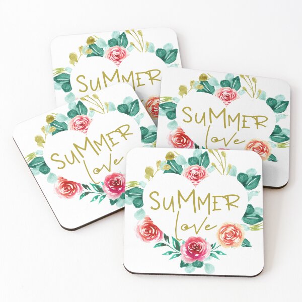 Item preview, summer love designed and sold by Revnede.