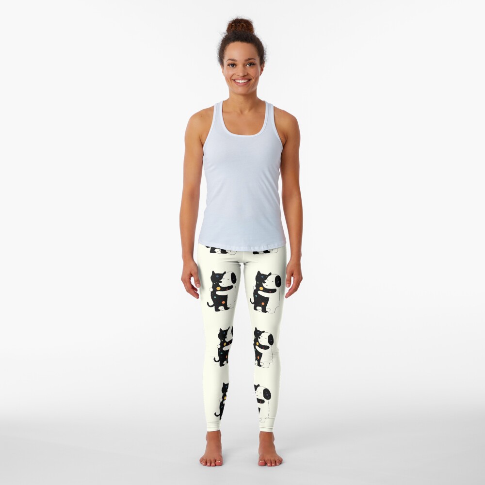 Item preview, Leggings designed and sold by AndyWestface.