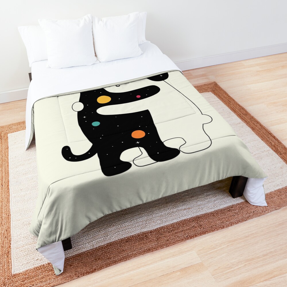 Item preview, Comforter designed and sold by AndyWestface.
