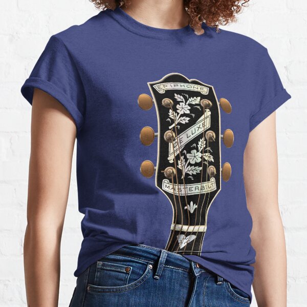 Epiphone TShirts Redbubble
