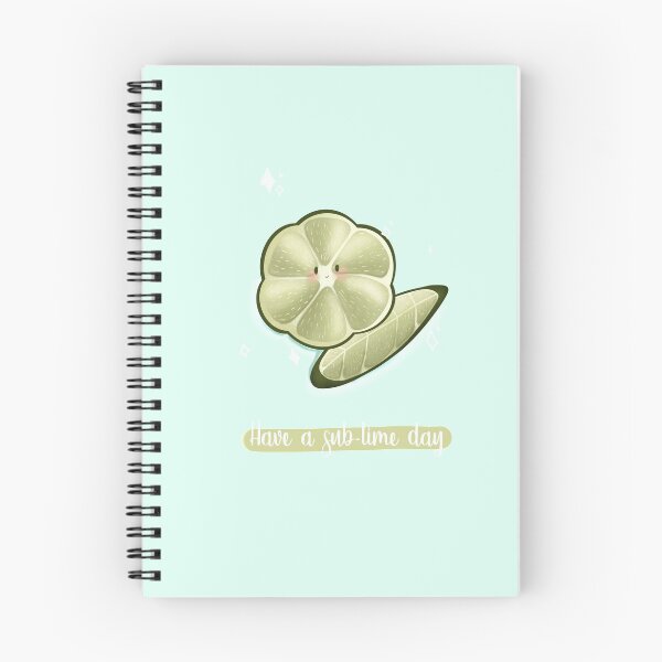 Item preview, Have a sub-lime day pun lime fruit card designed and sold by AliciaBarten.