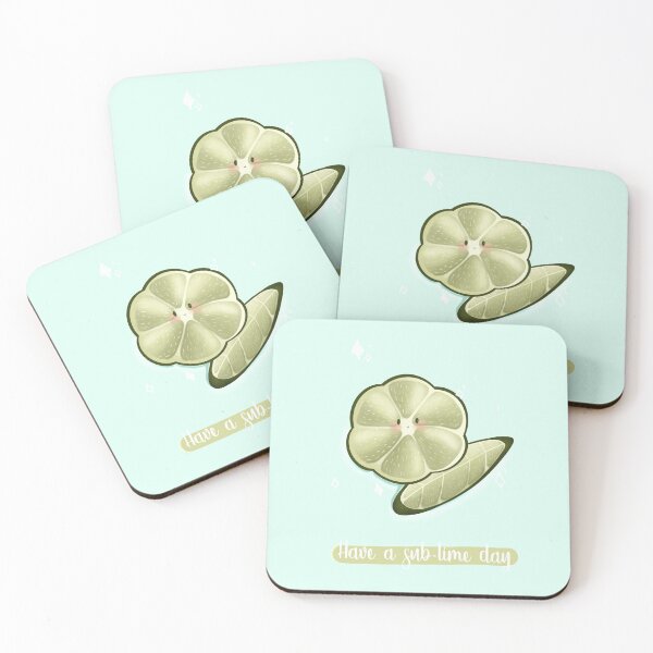 Item preview, Have a sub-lime day pun lime fruit card designed and sold by AliciaBarten.