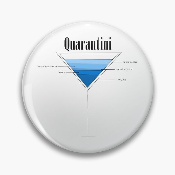 Item preview, quarantini designed and sold by laurenflanz.