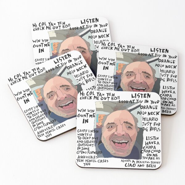 Item preview, Train Guuuy Yah [Bob Mortimer]  designed and sold by RAMphilosophy.
