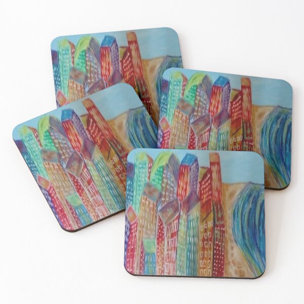 Item preview, Mexican beach 2nd #artistsupportpledge designed and sold by ThereseLyssia.