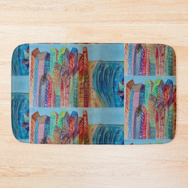 Item preview, Mexican beach 2nd #artistsupportpledge designed and sold by ThereseLyssia.