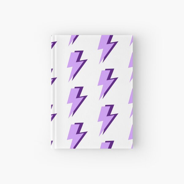 Item preview, Purple Lightning Flash designed and sold by OneThreeSix.