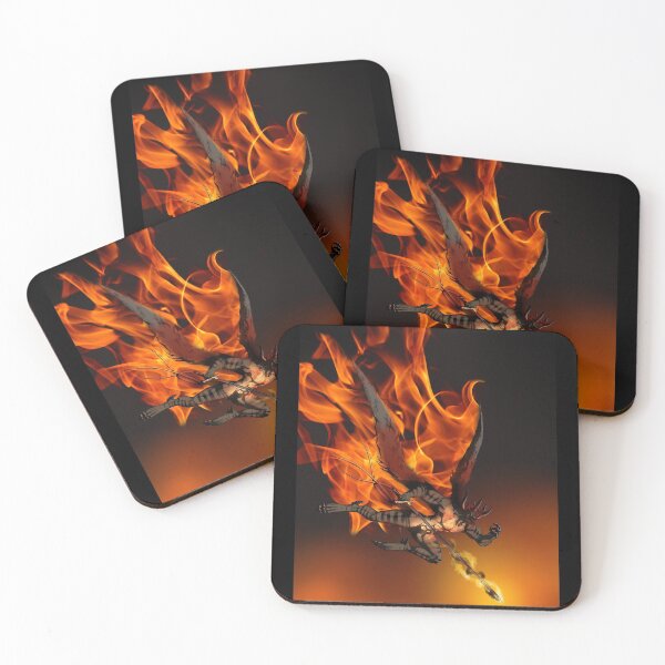 Item preview, Tlolza'ti demon of fire designed and sold by Light-Dragon.