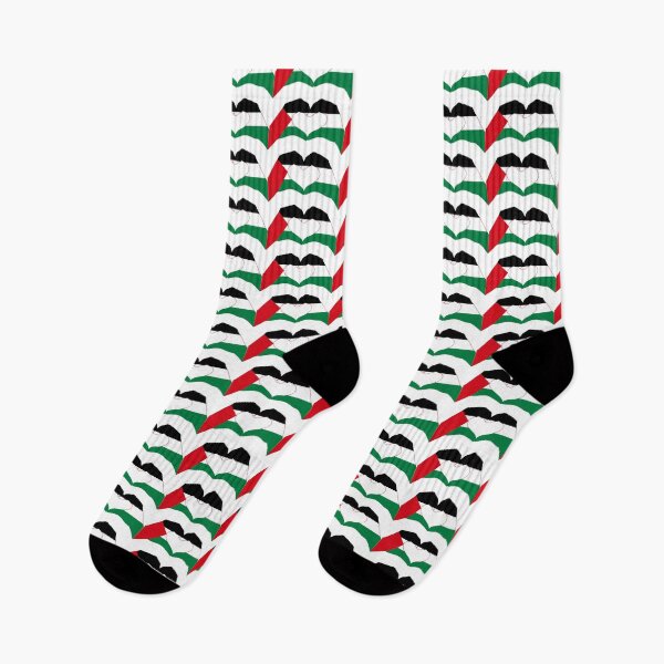 Item preview, We Heart Palestine Patriot Flag Series designed and sold by Carbon-Fibre Media.