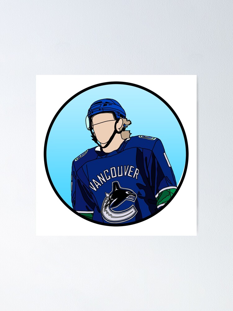 Brock Boeser Painting Essential T-Shirt for Sale by