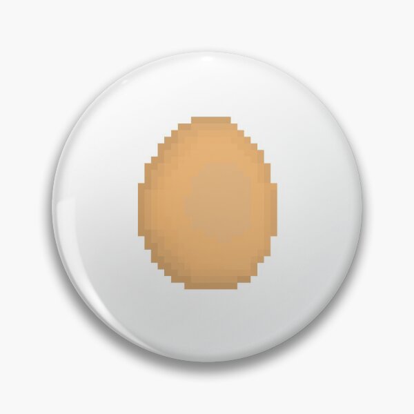 Item preview, Pixel Art Egg designed and sold by harryleroux.