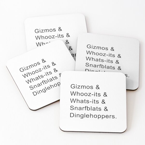 Item preview, Gizmos & Whooz-its designed and sold by doodle189.