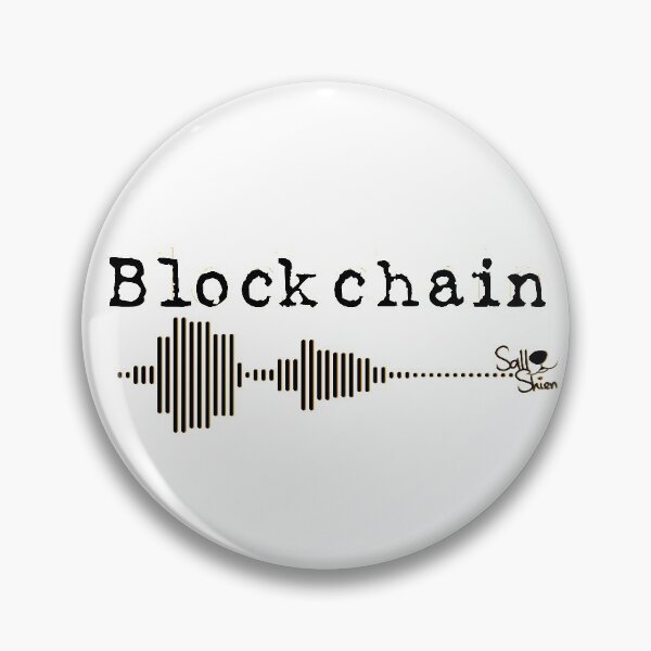 Item preview, Blockchain waveform designed and sold by jiggabola.
