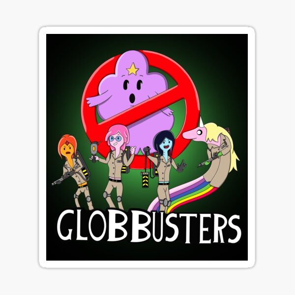 Item preview, GLOBBUSTERS designed and sold by Dynamite Dandy.