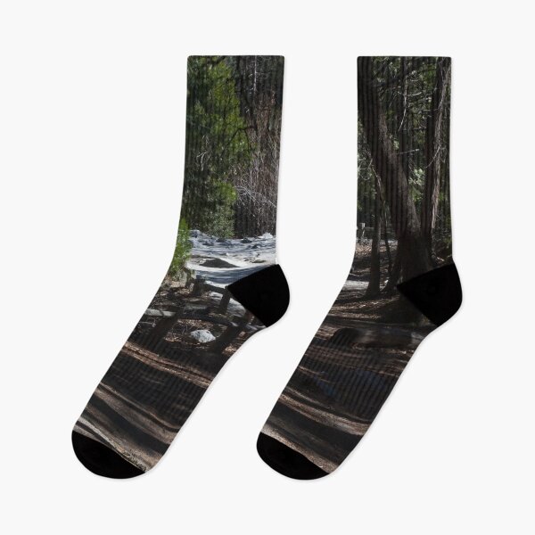 Item preview, Path through the woods with snow designed and sold by Allen Penton.