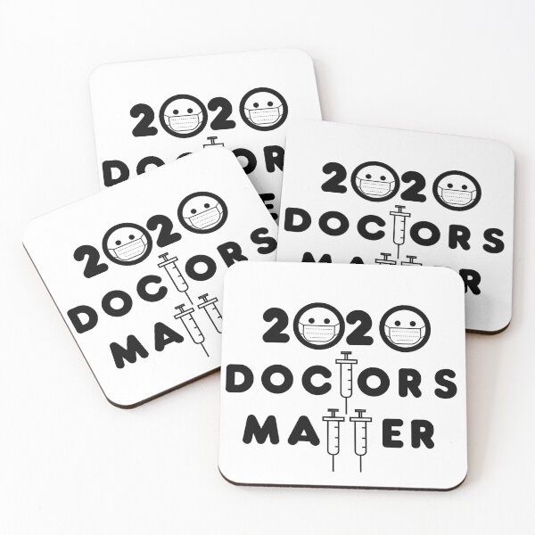 Item preview, Doctors matter 2020 designed and sold by MikaelSh.