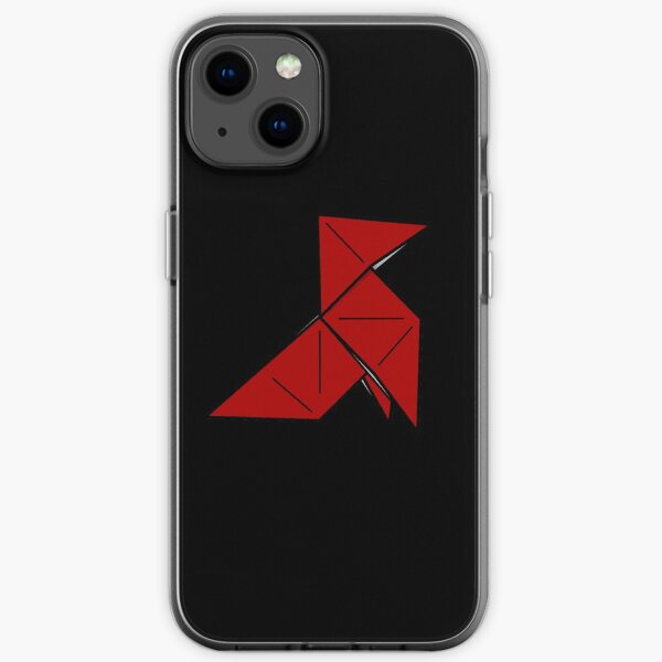 El profesor Origami Geldraub La Casa de Papel iPhone Flexible Hülle