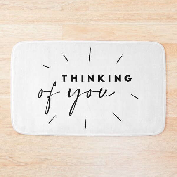Item preview, Thinking of you designed and sold by Inspire Creativity.