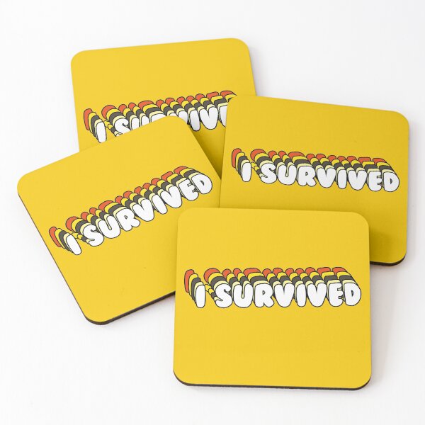 Item preview,  I survived, classic designed and sold by Birdtheman12345.