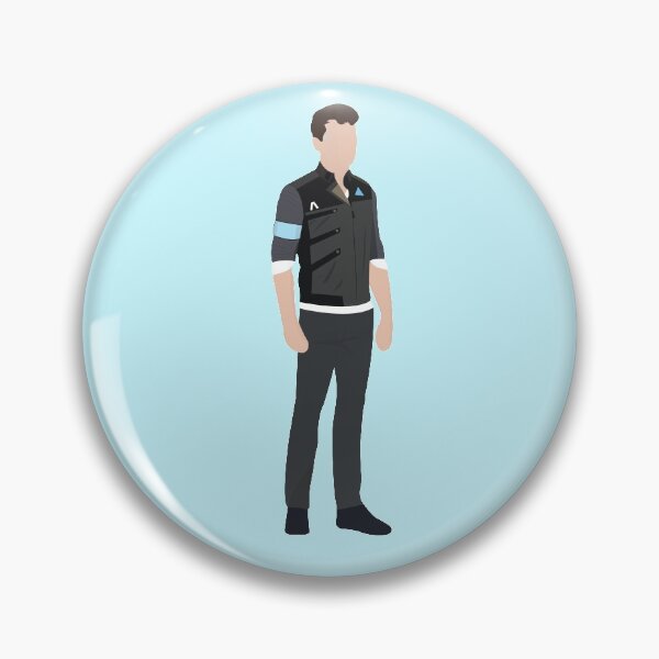Item preview, dan: detroit: become human edition designed and sold by erin's graphics.