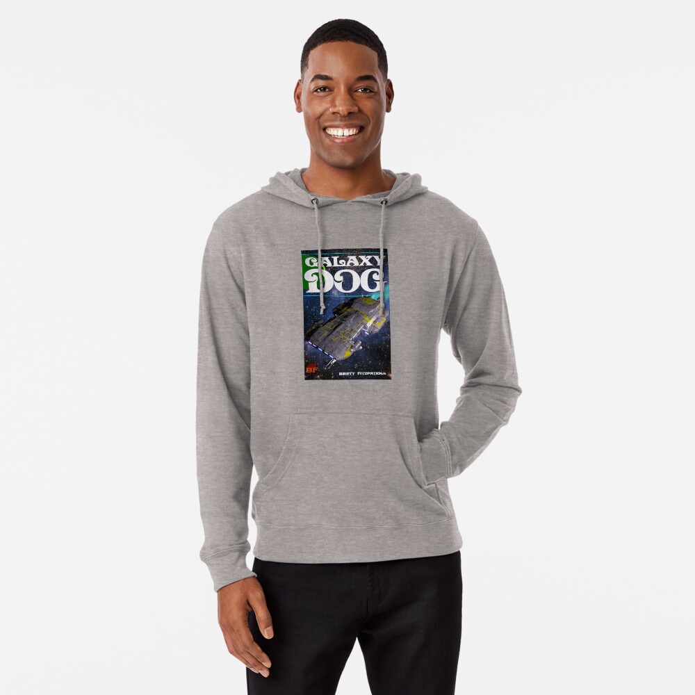 Item preview, Lightweight Hoodie designed and sold by moonbug.
