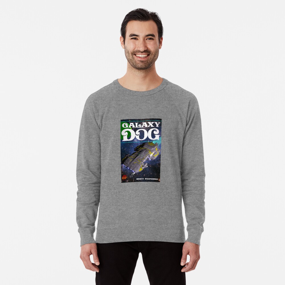 Item preview, Lightweight Sweatshirt designed and sold by moonbug.