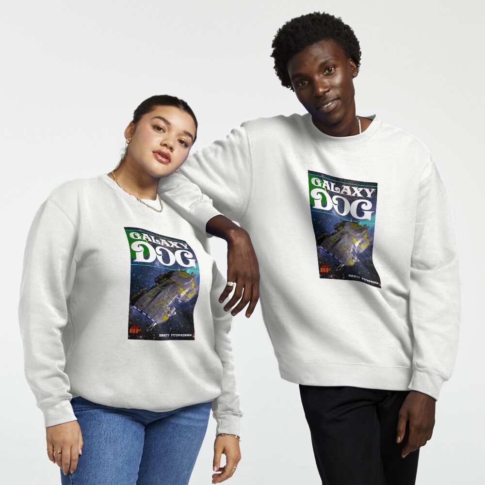Item preview, Pullover Sweatshirt designed and sold by moonbug.