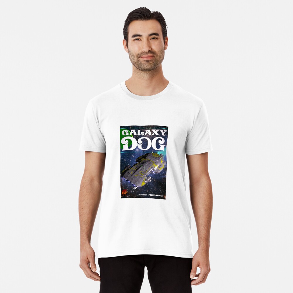 Item preview, Premium T-Shirt designed and sold by moonbug.