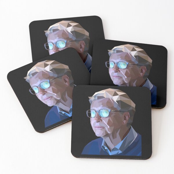 Item preview, Bill Gates designed and sold by WorldEngine.